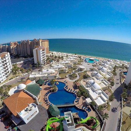 Las Palmas Resort Puerto Peñasco Dış mekan fotoğraf