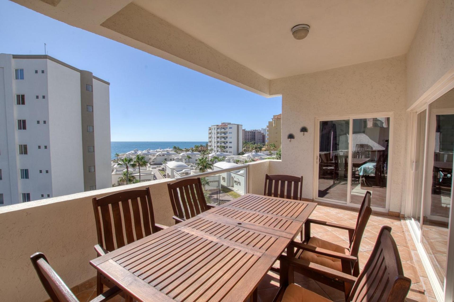 Las Palmas Resort Puerto Peñasco Dış mekan fotoğraf