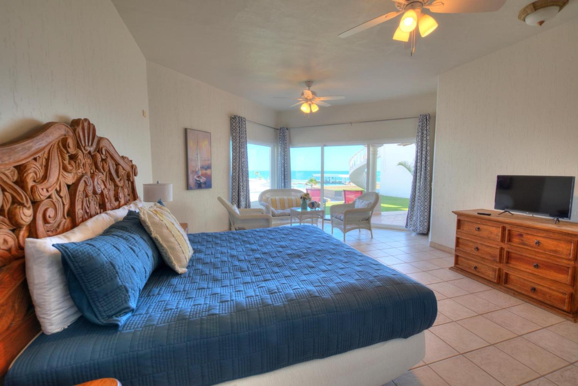 Las Palmas Resort Puerto Peñasco Dış mekan fotoğraf