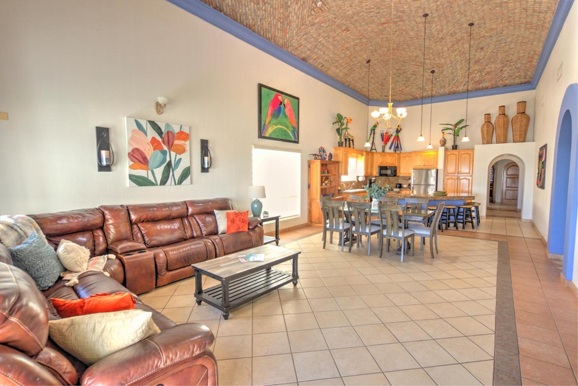 Las Palmas Resort Puerto Peñasco Dış mekan fotoğraf