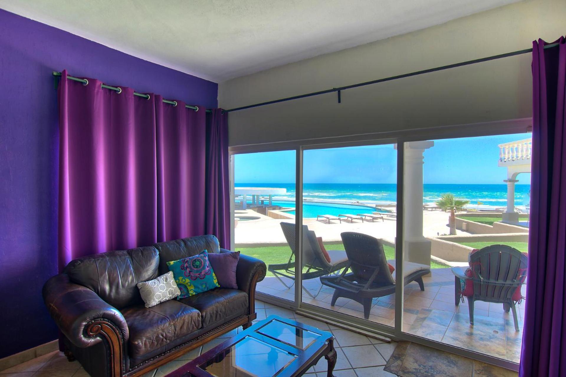 Las Palmas Resort Puerto Peñasco Dış mekan fotoğraf