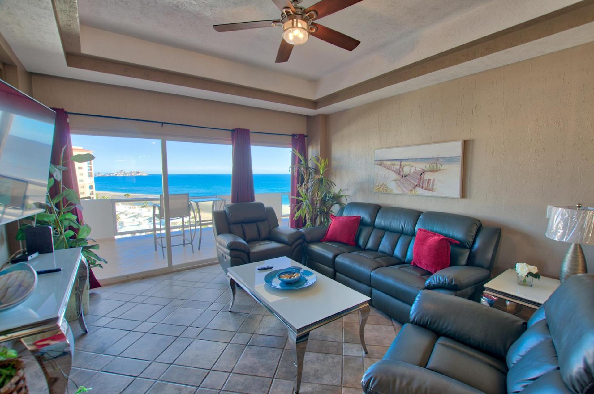 Las Palmas Resort Puerto Peñasco Dış mekan fotoğraf