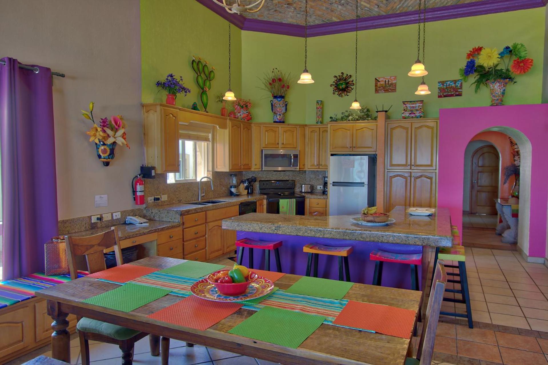 Las Palmas Resort Puerto Peñasco Dış mekan fotoğraf