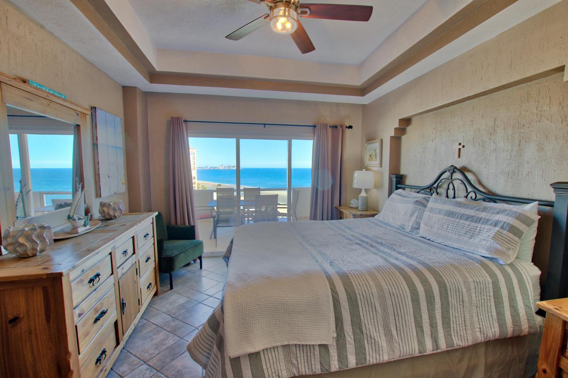 Las Palmas Resort Puerto Peñasco Dış mekan fotoğraf