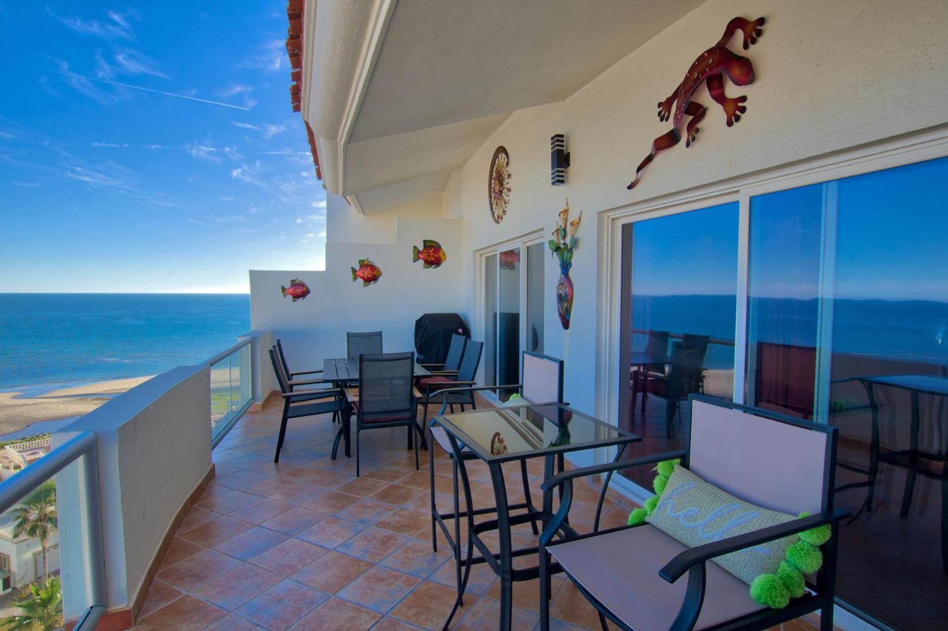 Las Palmas Resort Puerto Peñasco Dış mekan fotoğraf