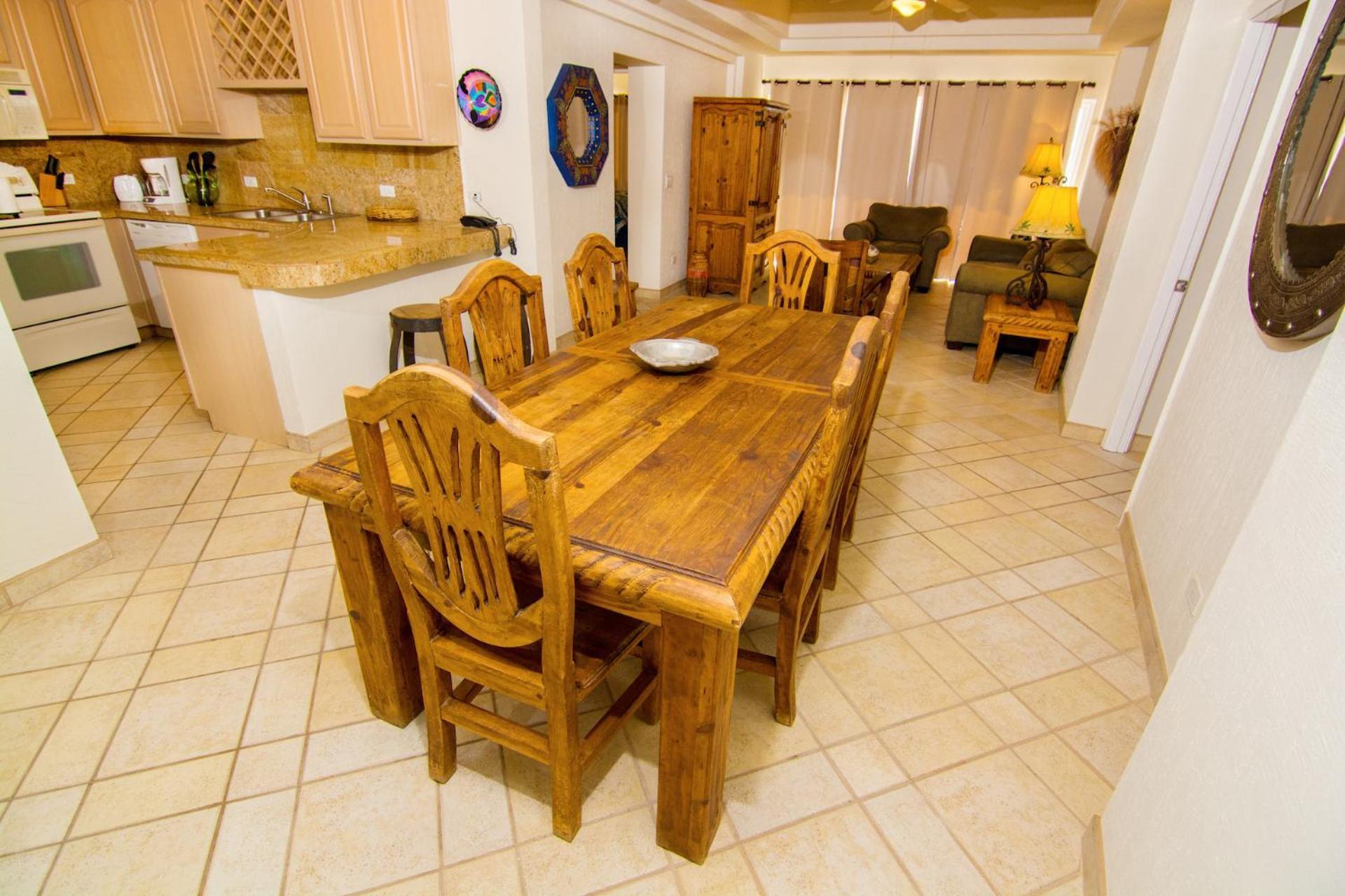 Las Palmas Resort Puerto Peñasco Dış mekan fotoğraf