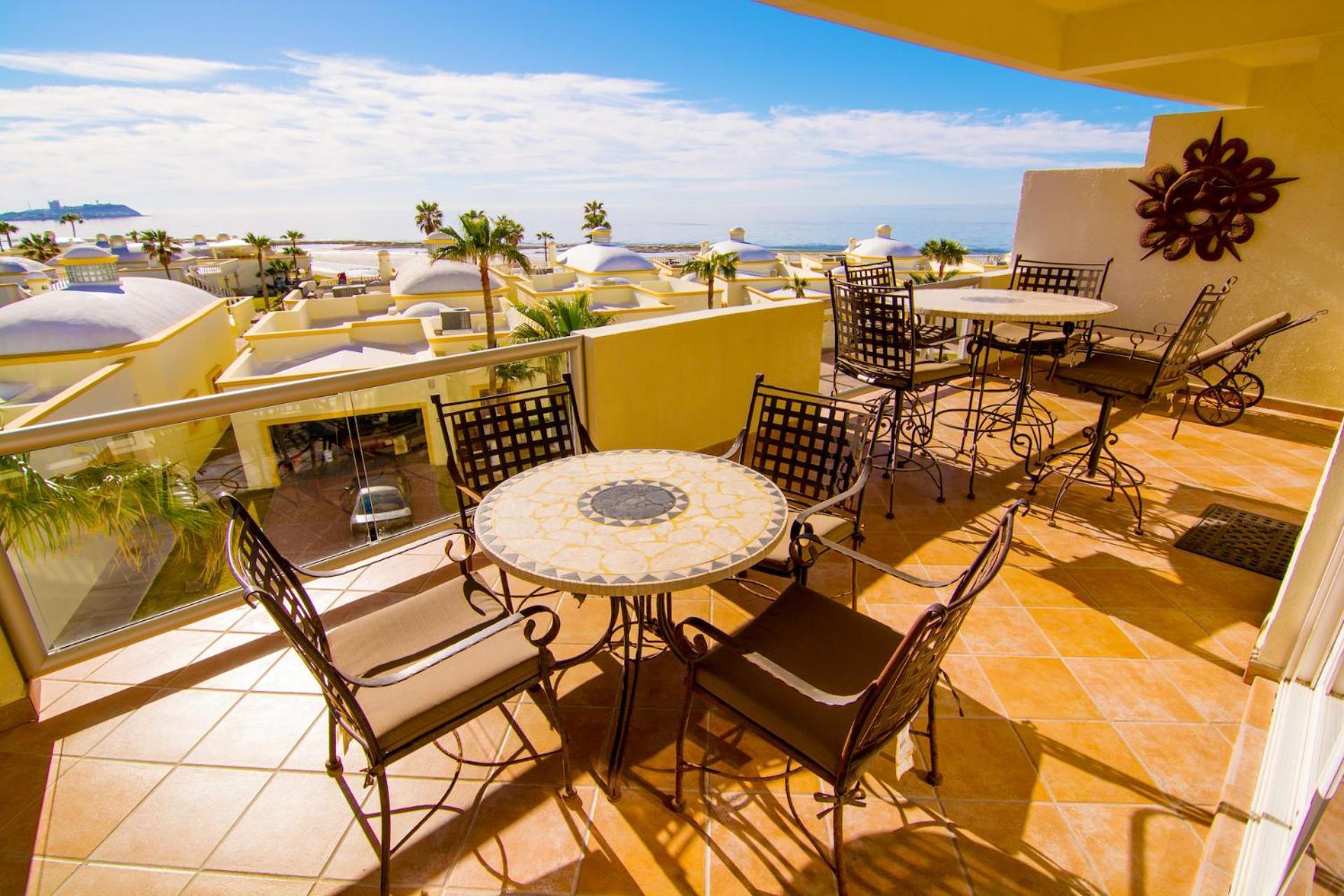 Las Palmas Resort Puerto Peñasco Dış mekan fotoğraf