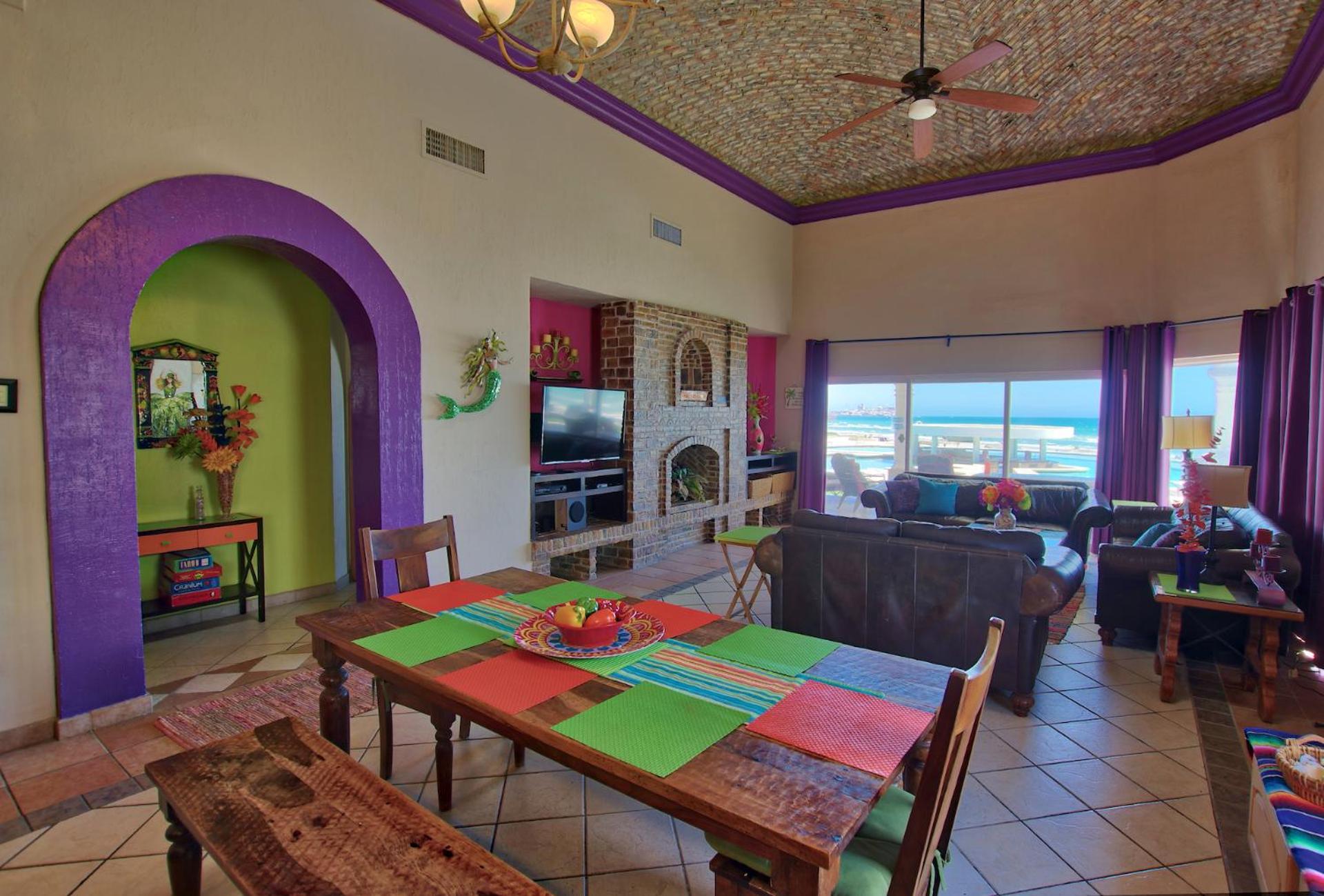 Las Palmas Resort Puerto Peñasco Dış mekan fotoğraf