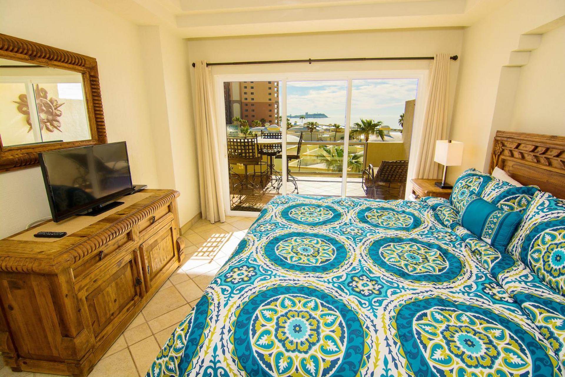 Las Palmas Resort Puerto Peñasco Dış mekan fotoğraf