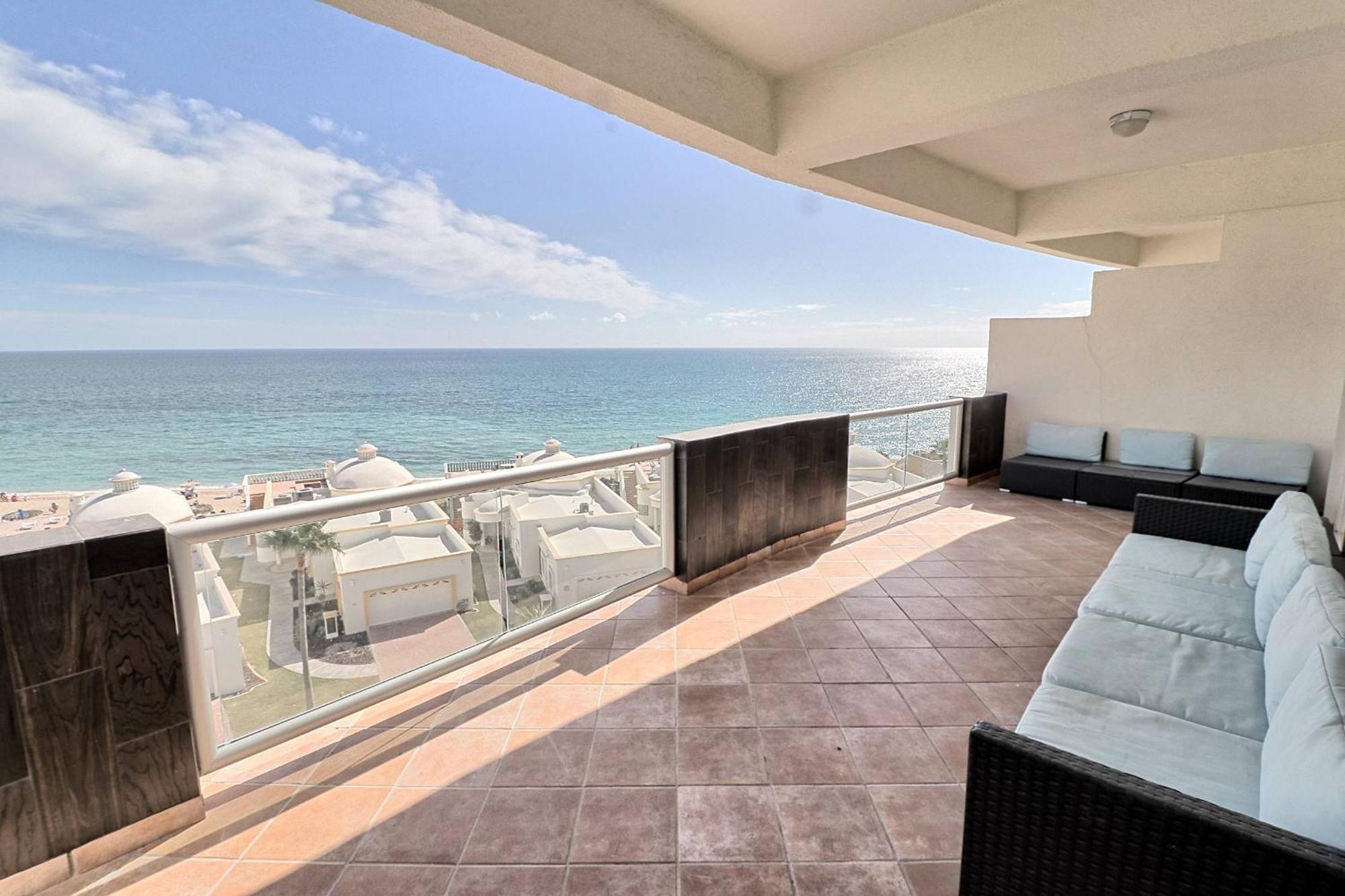 Las Palmas Resort Puerto Peñasco Dış mekan fotoğraf