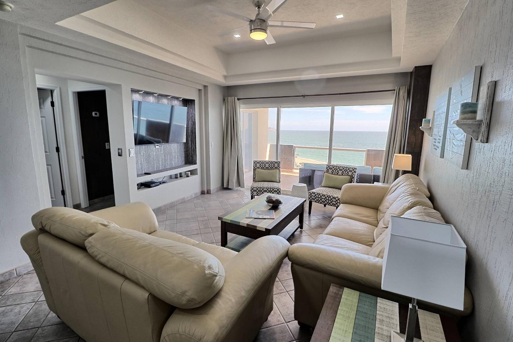 Las Palmas Resort Puerto Peñasco Dış mekan fotoğraf