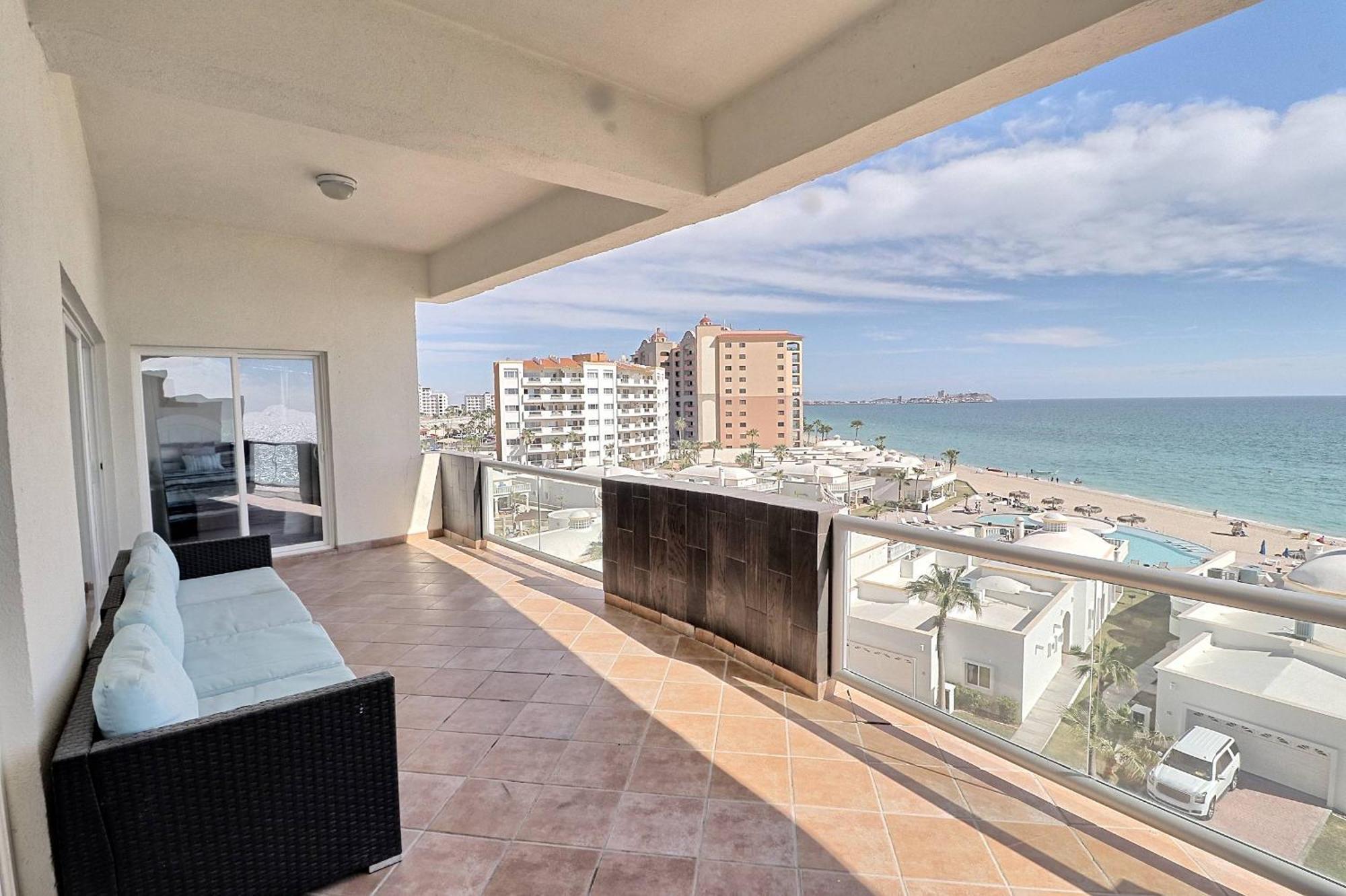 Las Palmas Resort Puerto Peñasco Dış mekan fotoğraf