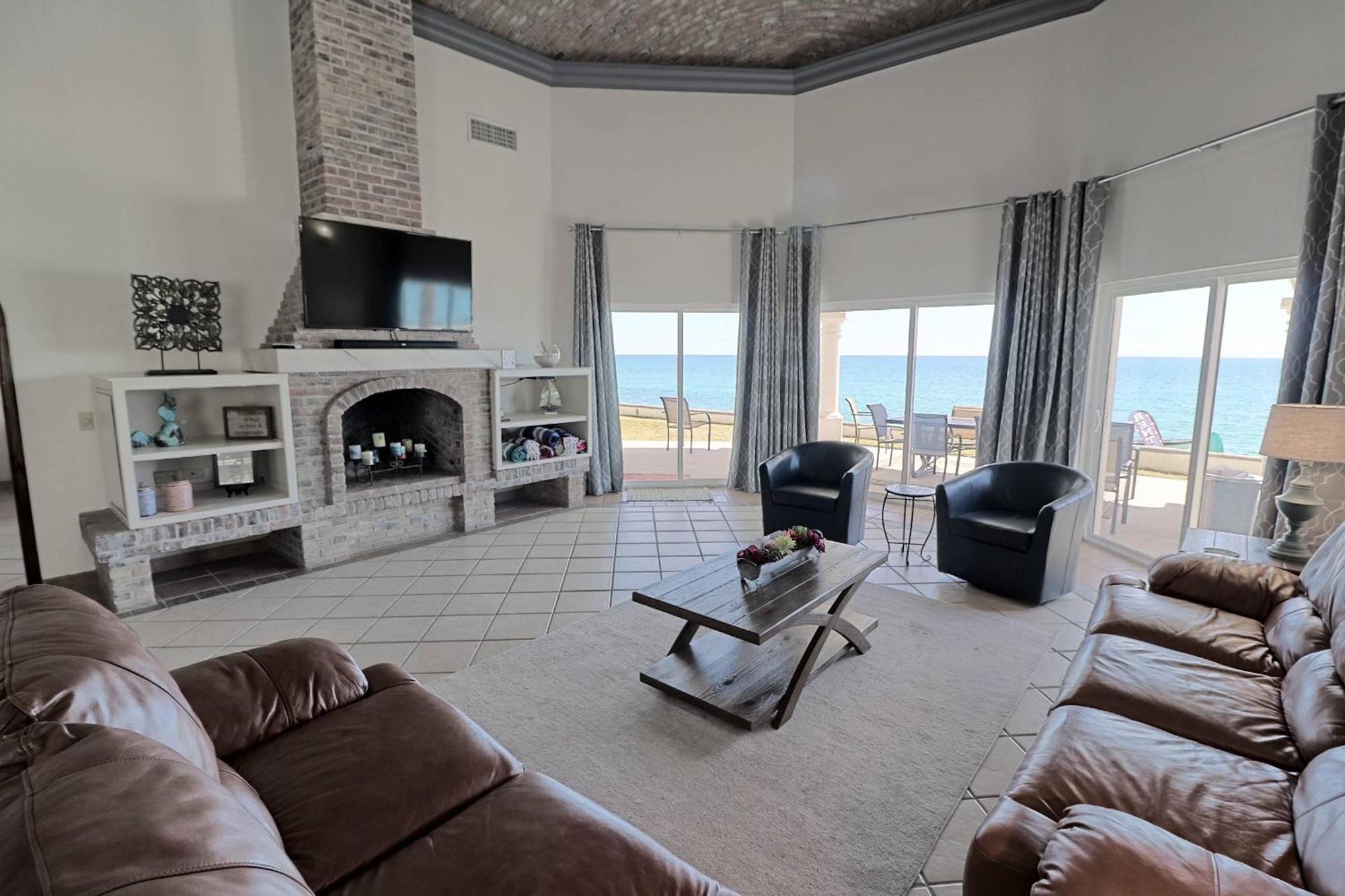 Las Palmas Resort Puerto Peñasco Dış mekan fotoğraf