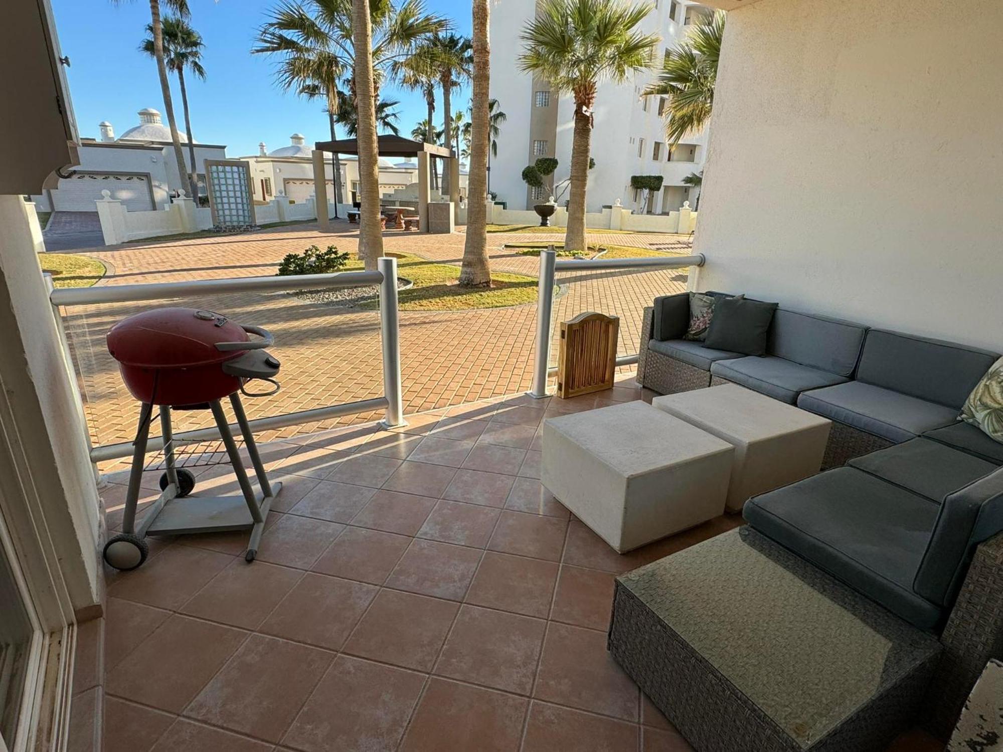 Las Palmas Resort Puerto Peñasco Dış mekan fotoğraf