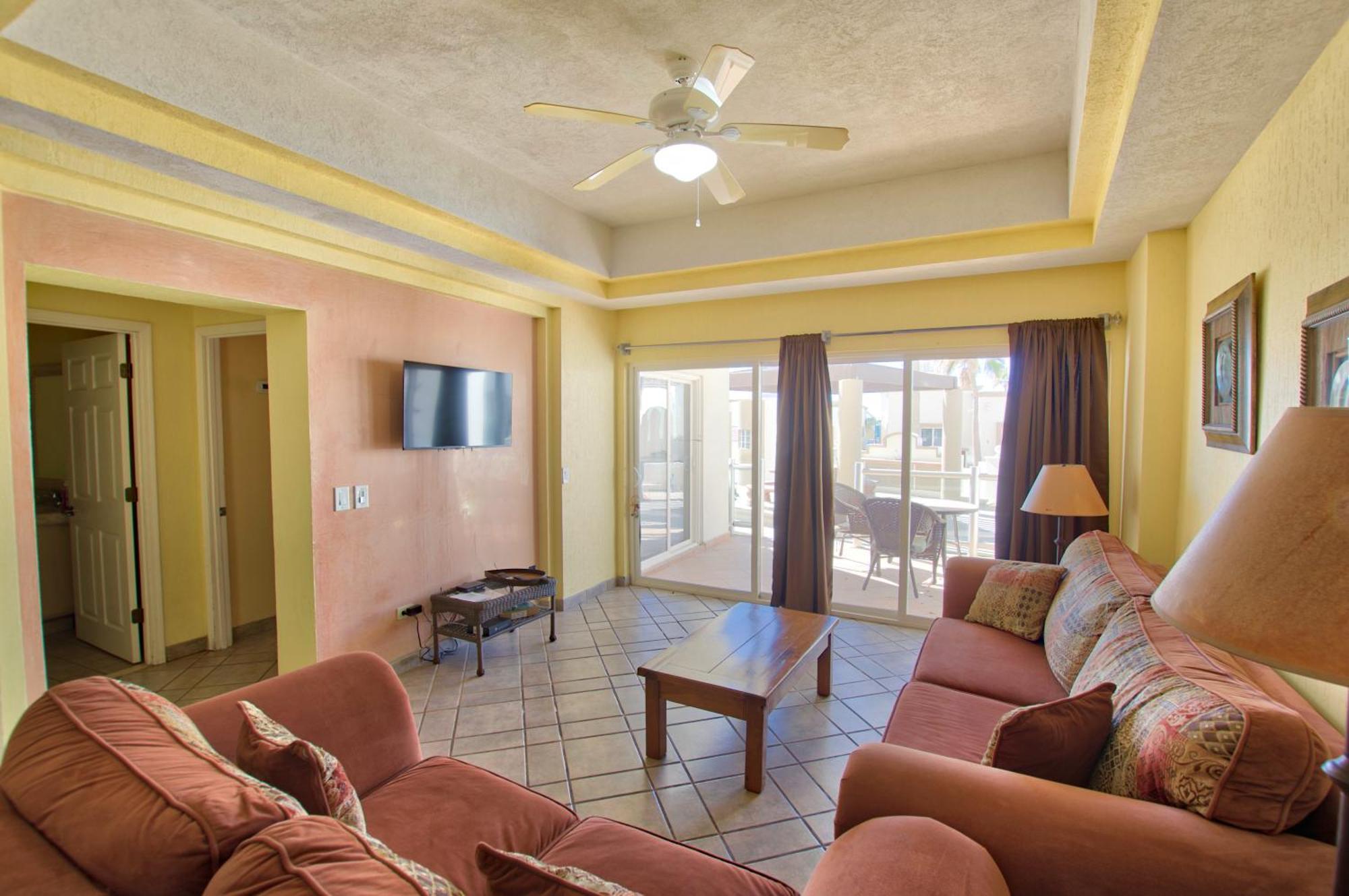 Las Palmas Resort Puerto Peñasco Dış mekan fotoğraf