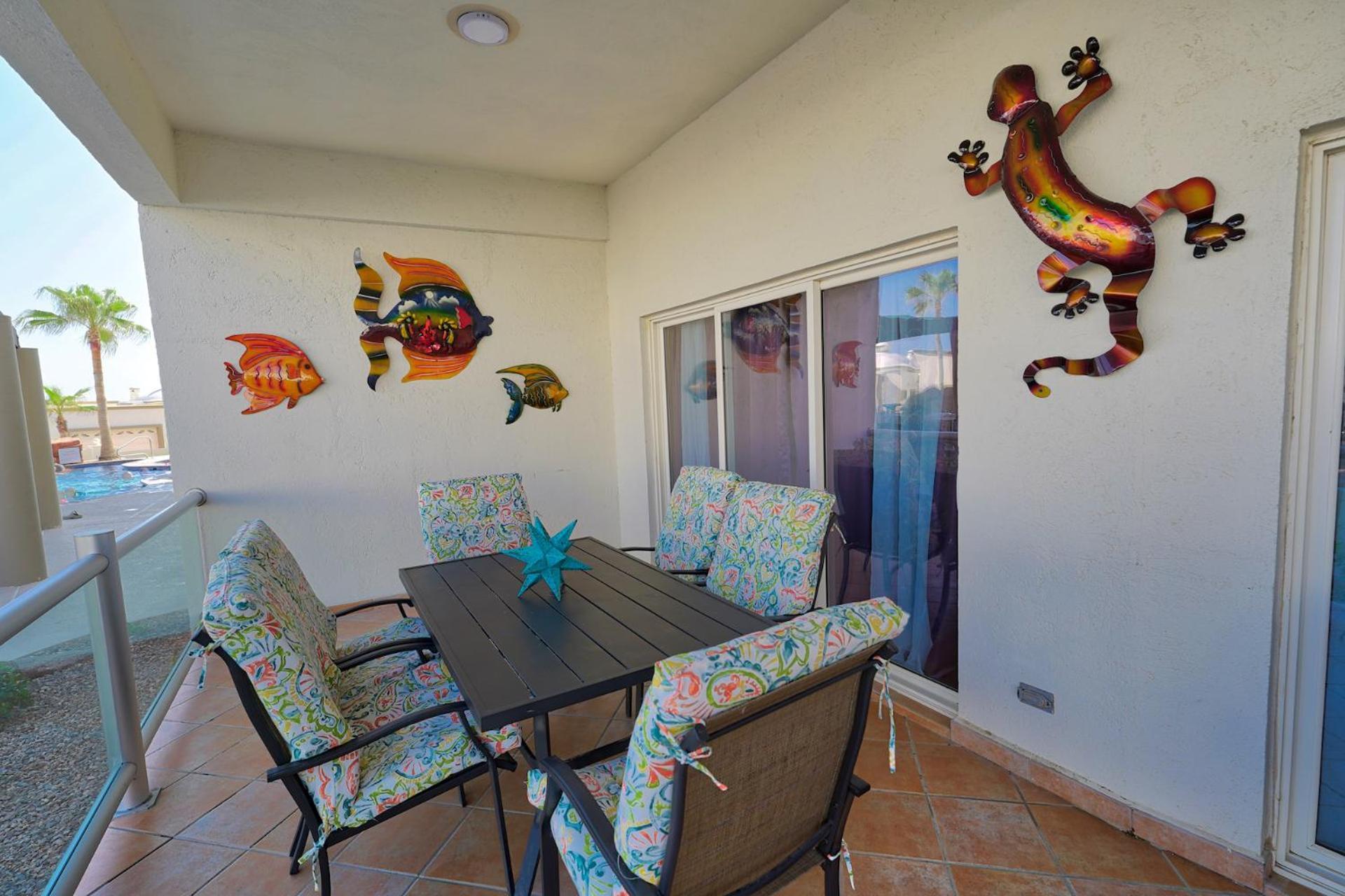 Las Palmas Resort Puerto Peñasco Dış mekan fotoğraf