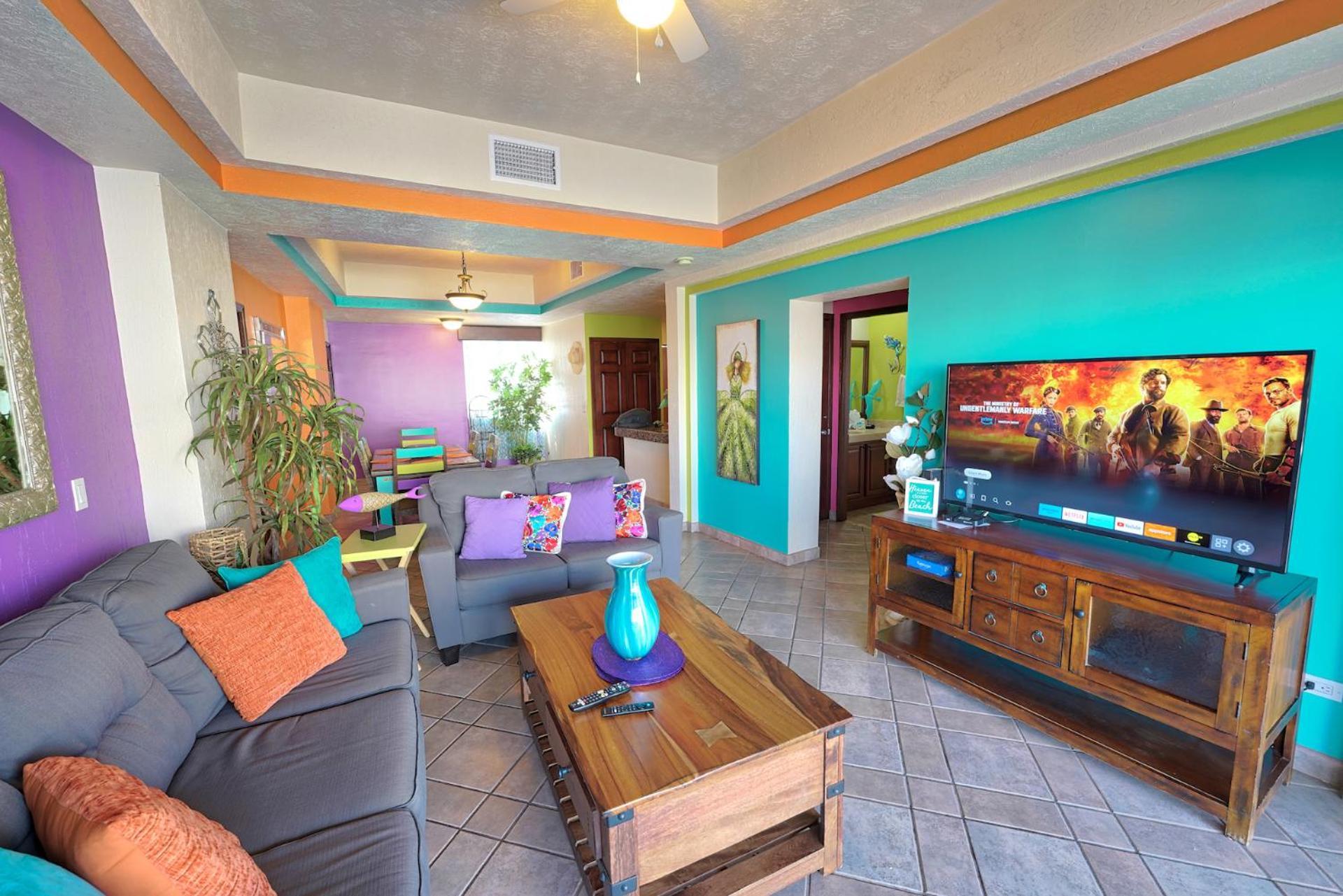 Las Palmas Resort Puerto Peñasco Dış mekan fotoğraf