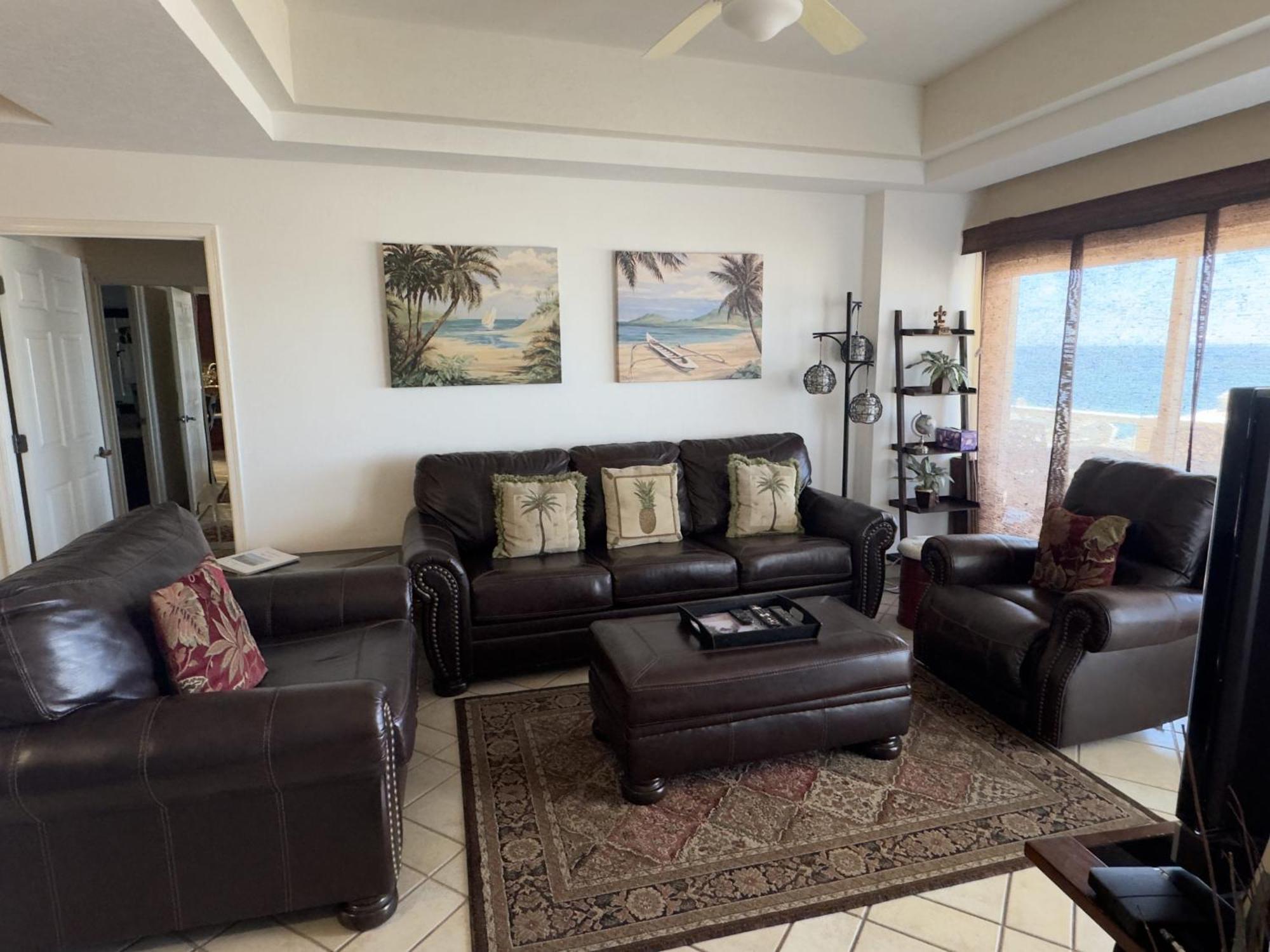Las Palmas Resort Puerto Peñasco Dış mekan fotoğraf