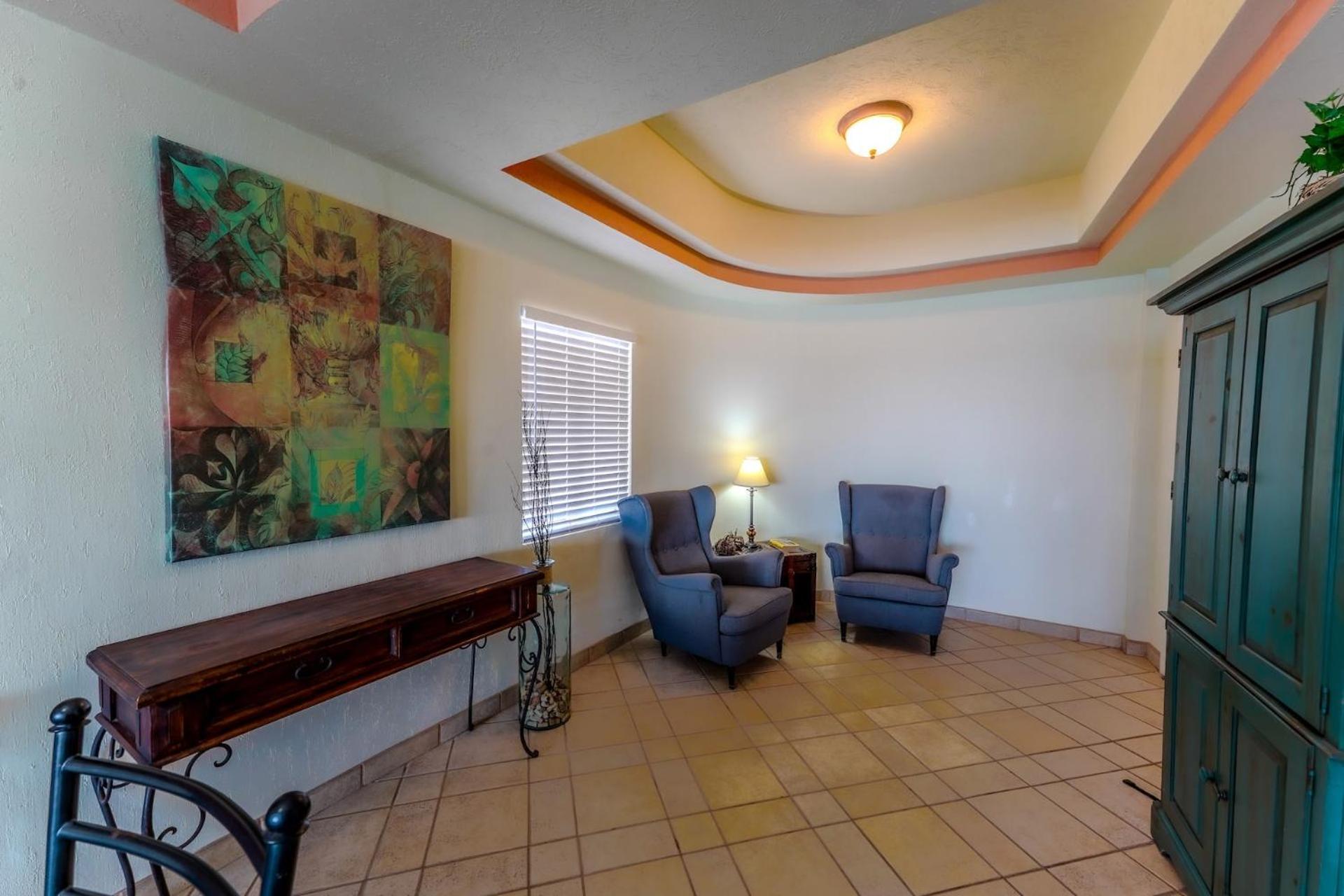 Las Palmas Resort Puerto Peñasco Dış mekan fotoğraf