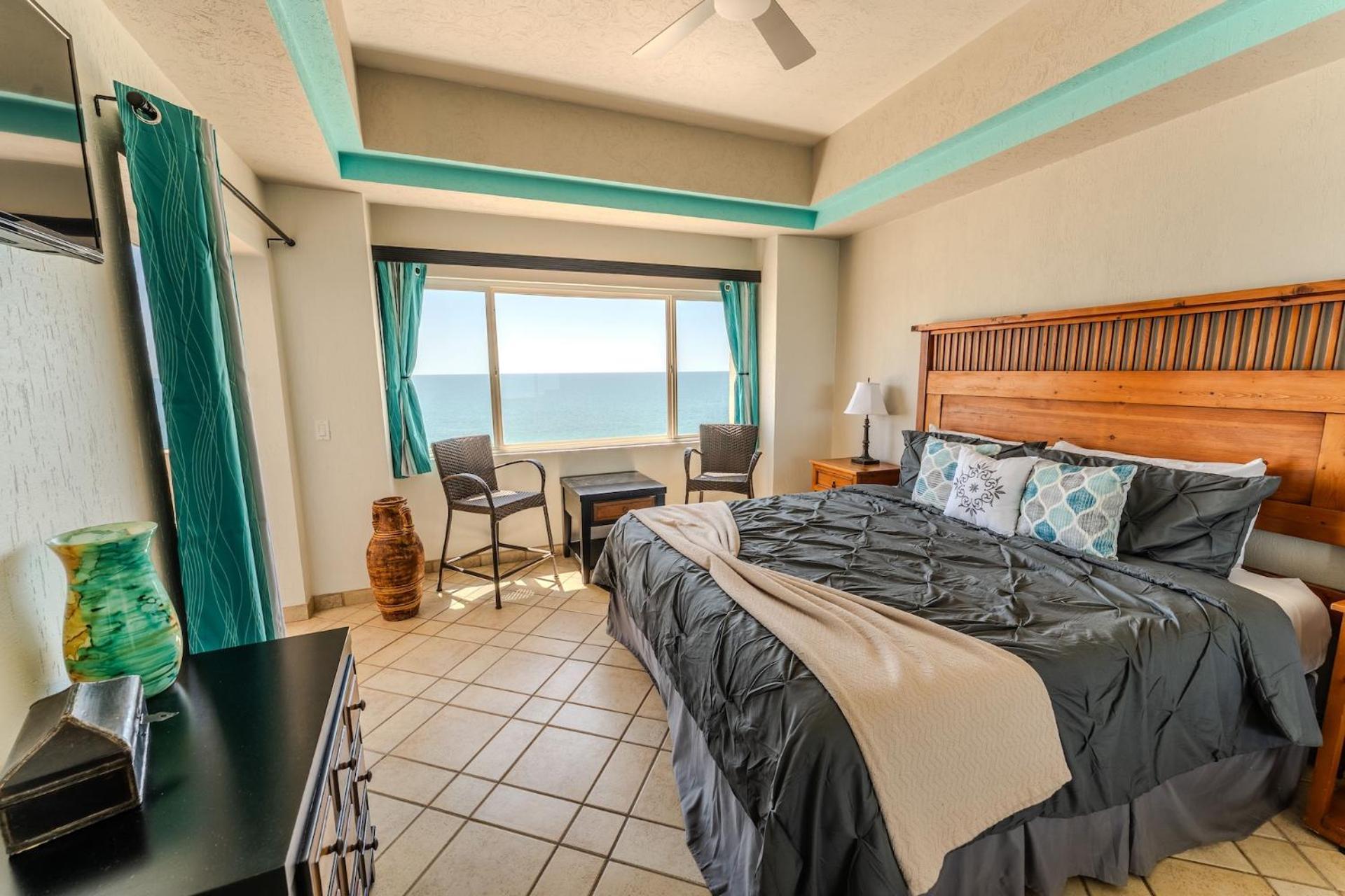 Las Palmas Resort Puerto Peñasco Dış mekan fotoğraf