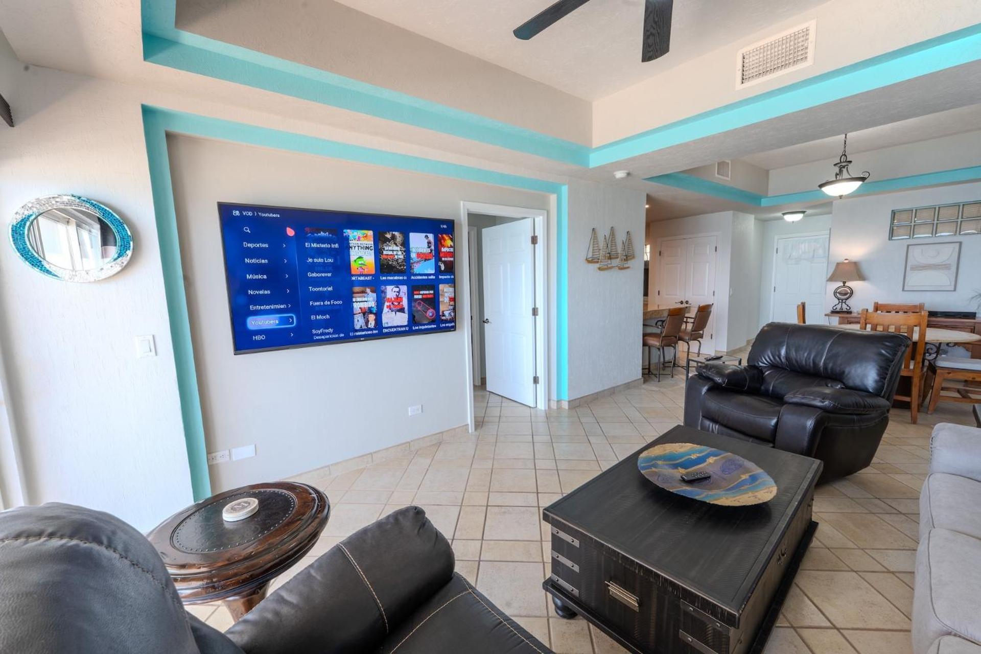 Las Palmas Resort Puerto Peñasco Dış mekan fotoğraf