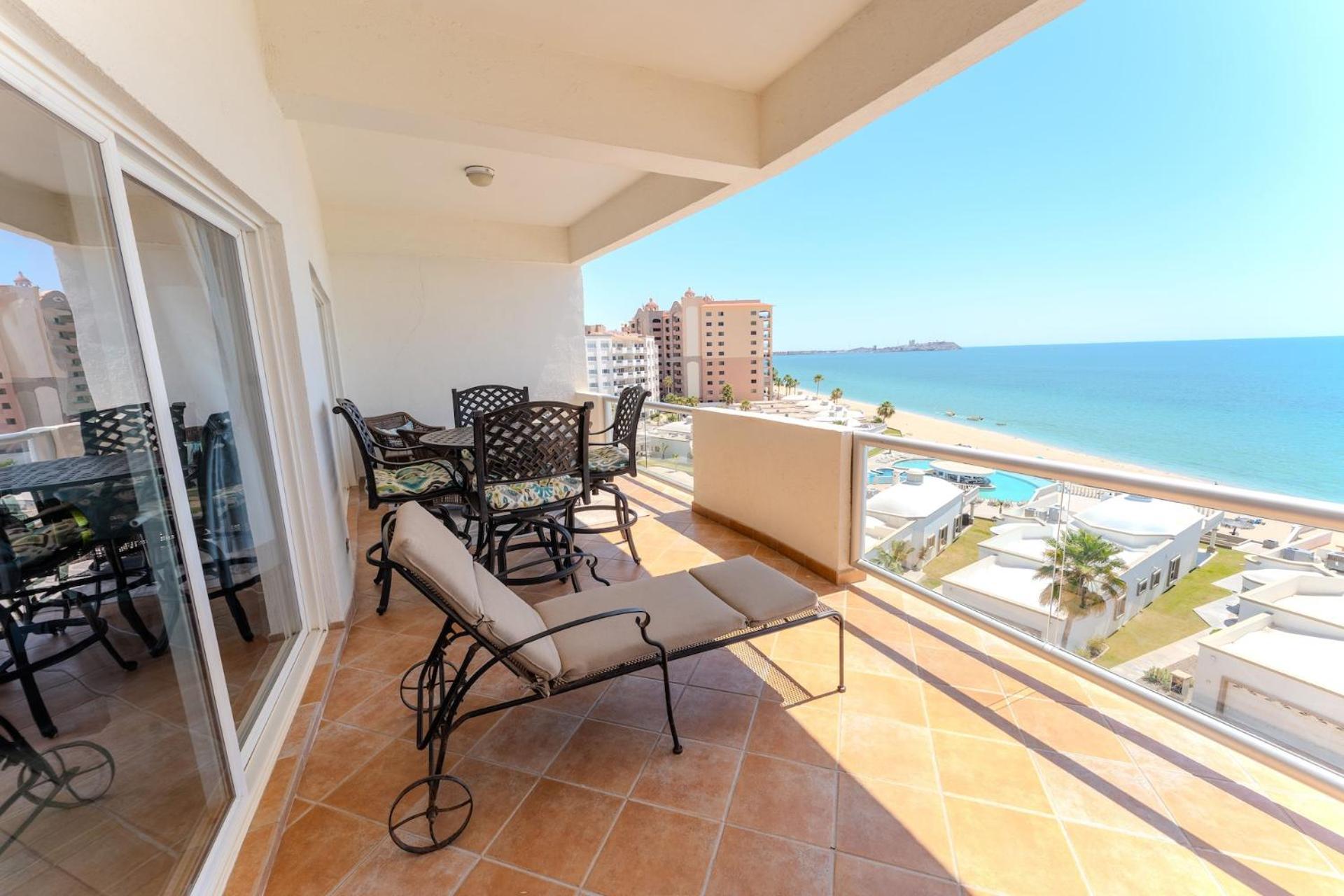 Las Palmas Resort Puerto Peñasco Dış mekan fotoğraf