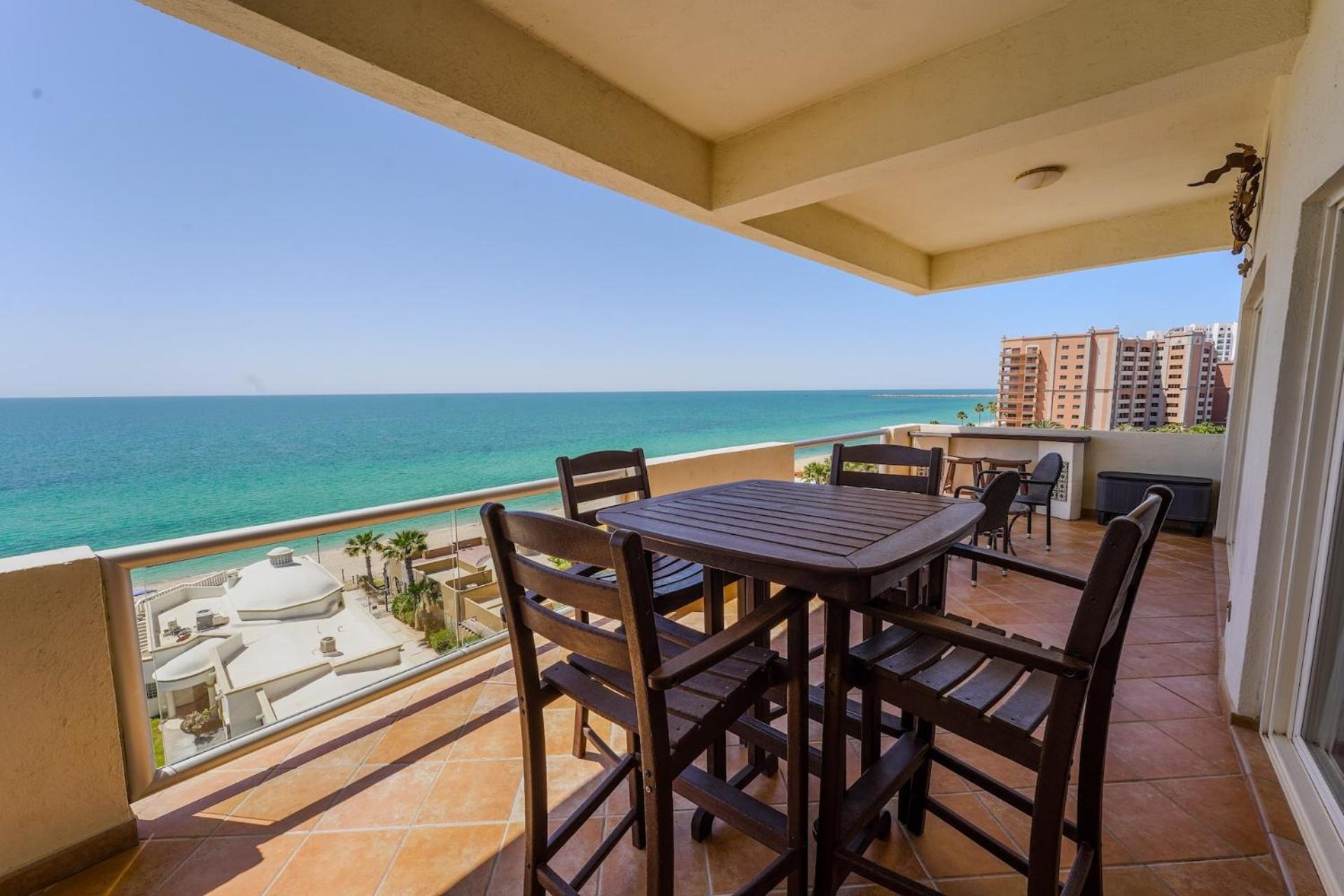 Las Palmas Resort Puerto Peñasco Dış mekan fotoğraf